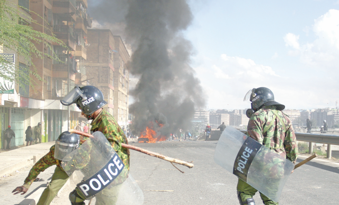 Stand-off looms over Raila’s plan to lead protests