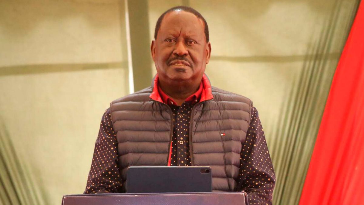 Raila announces 5-day protest break to mourn supporters killed in demos