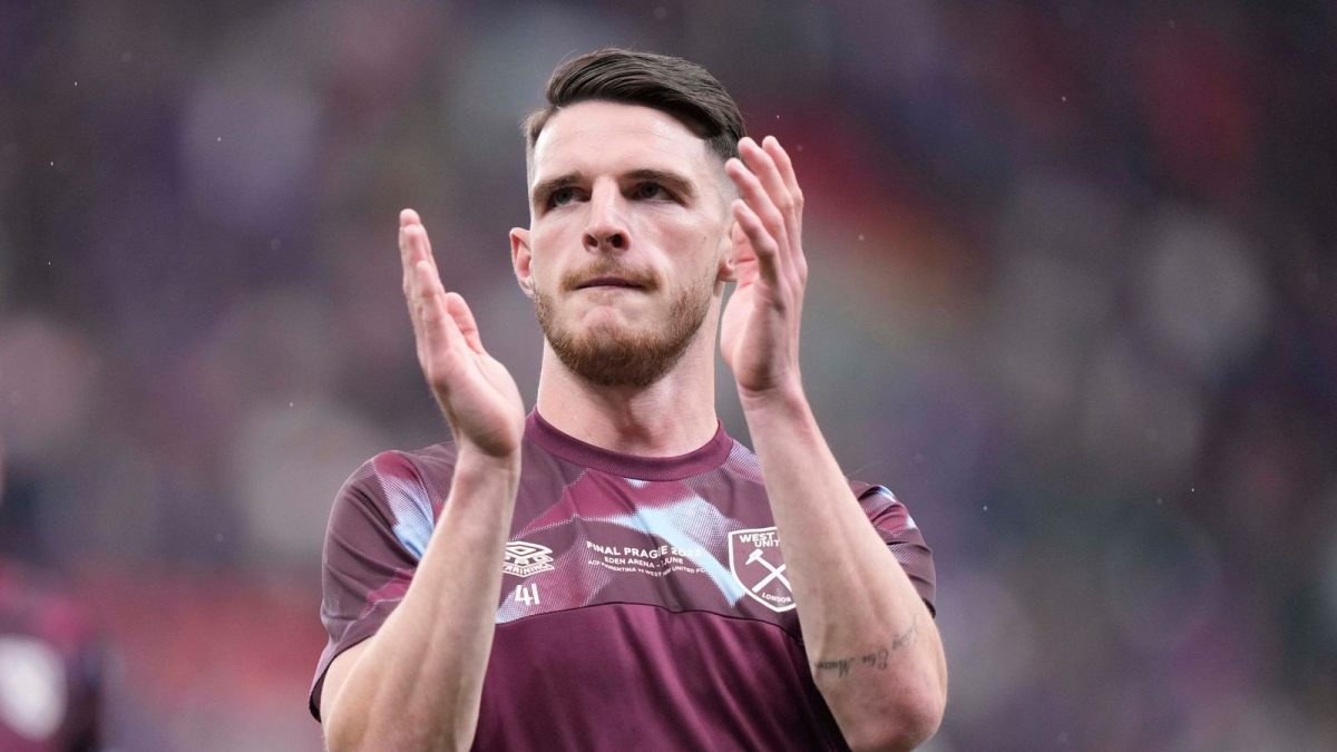 Arsenal promise West Ham Rice paperwork will be finalised on Friday