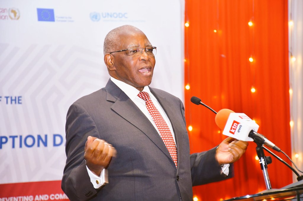 Former EACC boss Ringera proposes measures to be taken if war on corruption is to be won