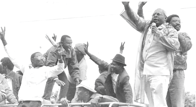 Will Raila’s rally ignite fire of original 1990 Saba Saba?