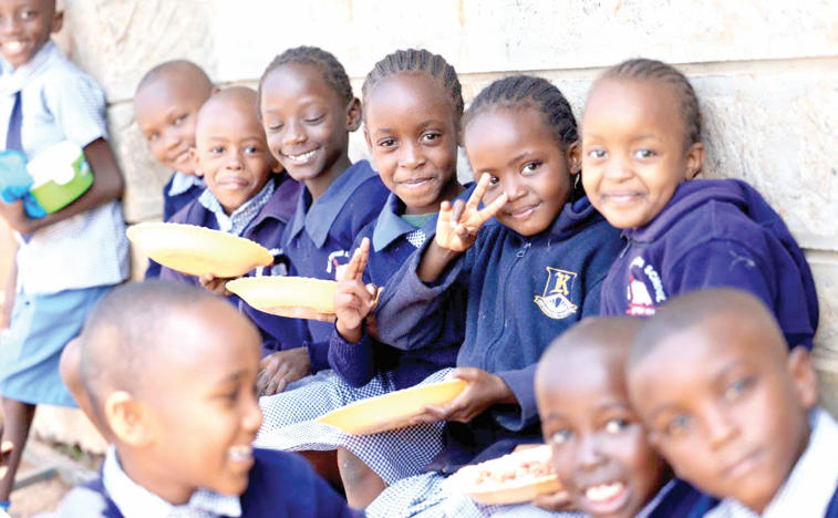 Lobby group in court to stop Sakaja’s school feeding plan