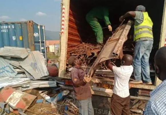 Scrap metal dealers warned against buying metals from vandalised properties