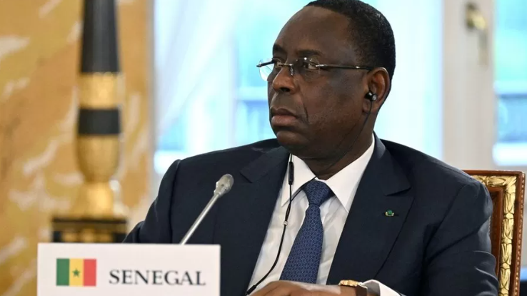 Senegal President Macky Sall says he won’t run for third term
