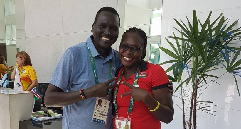 Oyuayo appointed Team Kenya CEO for Commonwealth Youth Games