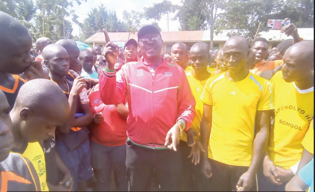 Kaplong Boys dominates Sotik Sub-County