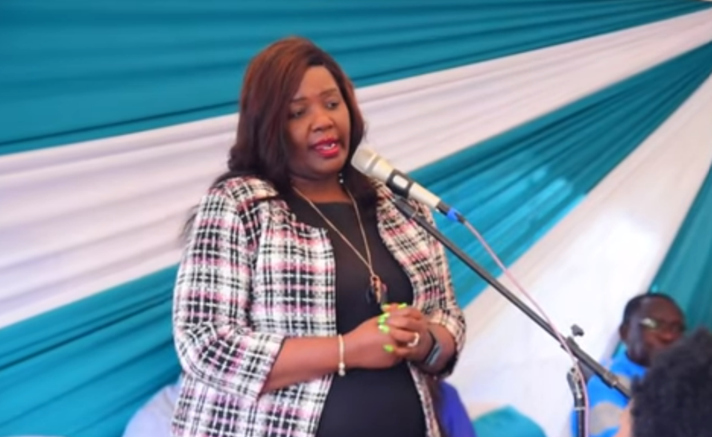 Kiambu Woman rep, lobbies condemn firm in menses search shame