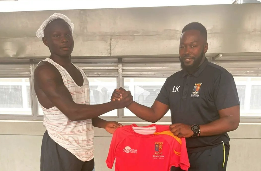 Kenya U20 star Mola leads National 7s Circuit scoring charts