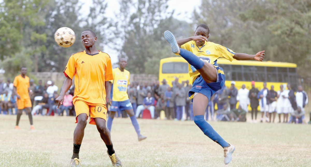 Dagoretti High pip Highway to rule the roost in Nairobi School games