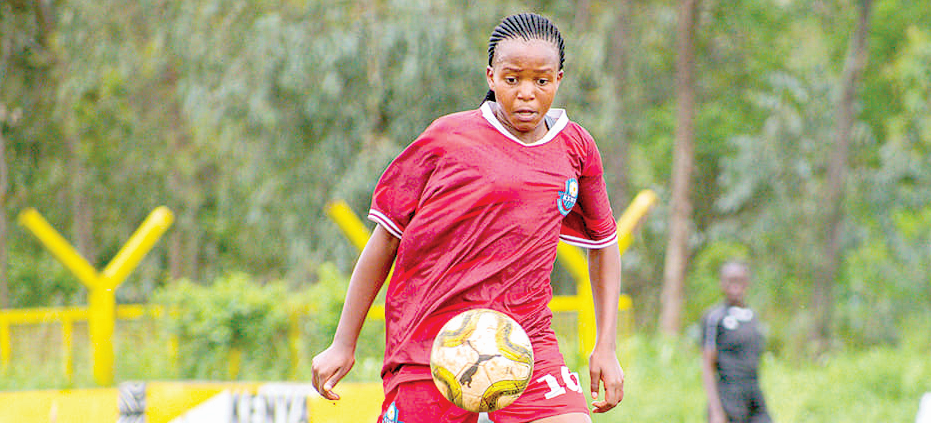 Kibera Soccer Ladies promoted to FKF Women’s Premier League