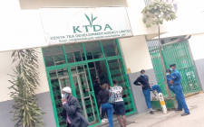 Kenya Tea Development Authority (KTDA) headquarters in Nairobi. PHOTO/Print