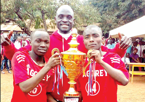 Serani Boys-Shimba Hills set renew in Coastal football games