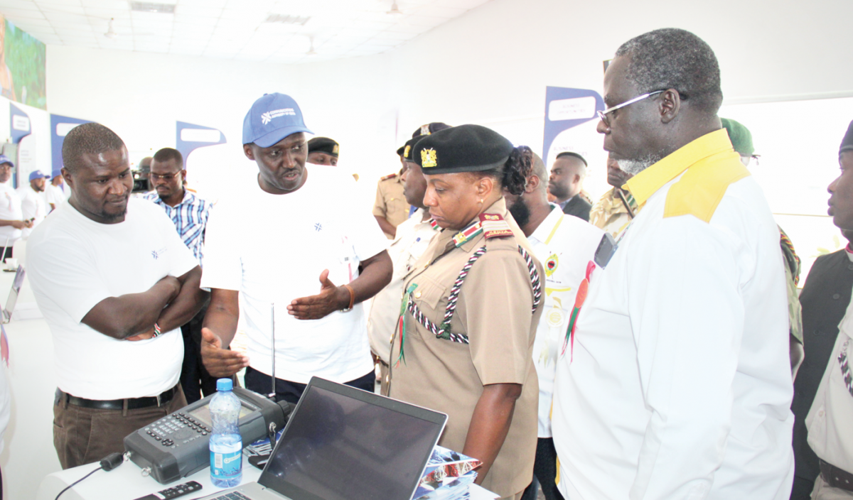 Exhibitors at Kisumu show praised for innovations