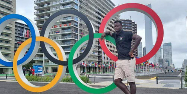 Mark Otieno sets targets as he embarks on Olympic preps