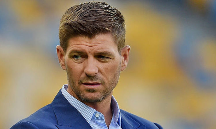 Steven Gerrard named manager of Saudi Arabian side Al-Ettifaq