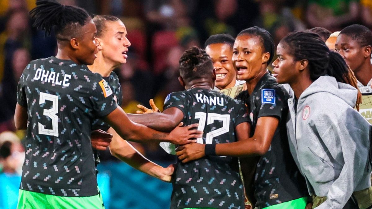 Australia 2-3 Nigeria: Barcelona’s Oshoala makes difference as Super Falcons overpower World Cup co-hosts