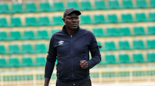 AFC Leopards rally behind coach Juma amid early season struggles