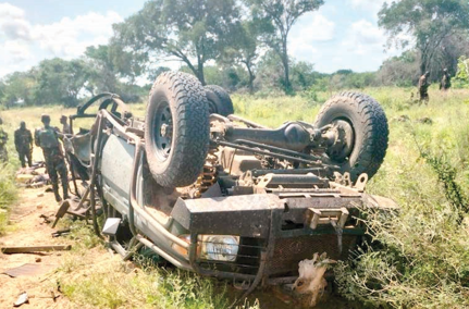 Police kill 20 Shabaab militants in shoot-out