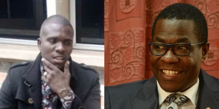 Opiyo Wandayi’s private bodyguard arrested – Etale