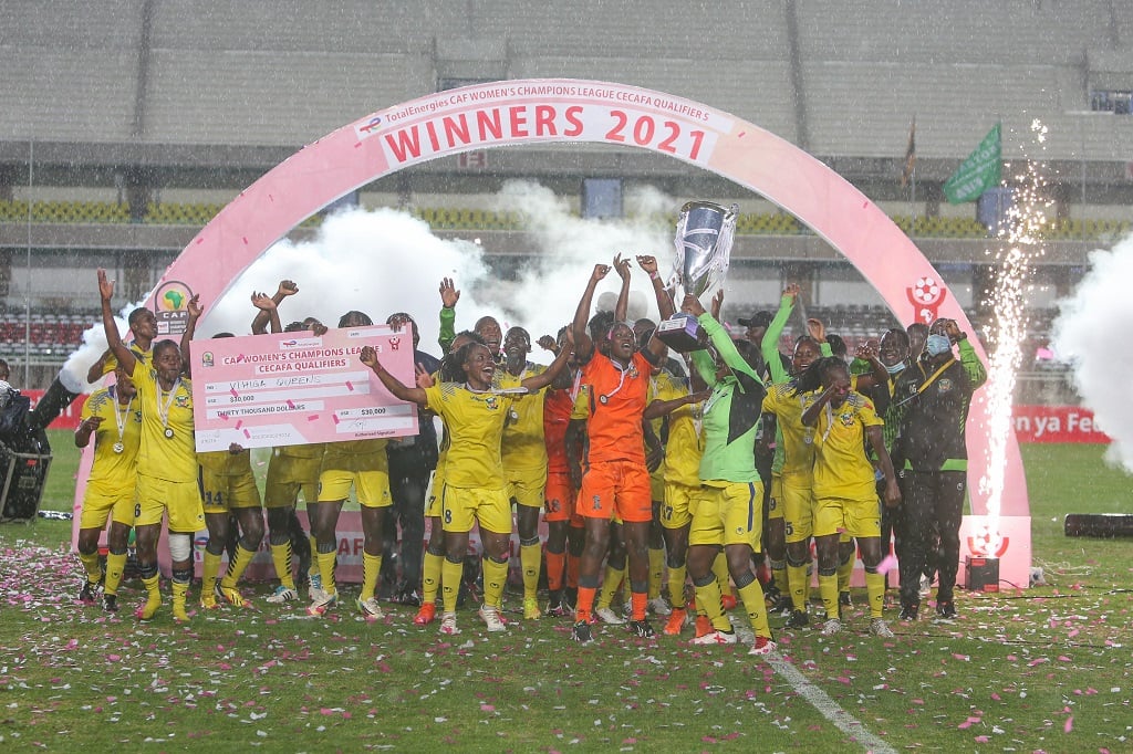 Vihiga Queens opponents confirmed ahead of Champions League qualifiers