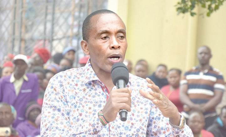 Governor Wamatangi asks Gachagua to plead with Ruto to declare ongoing floods national disaster