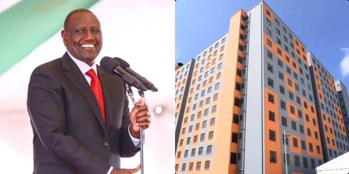 54% of Kenyans believe that those who will pay Housing Levy will not get the promised houses – TIFA