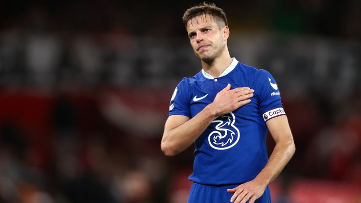 Chelsea captain Cesar Azpilicueta joins Atletico Madrid