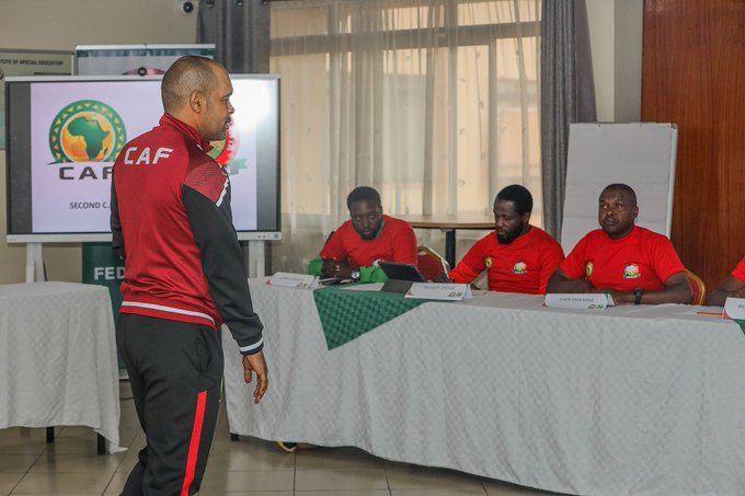 Top FKF PL coaches among 25 set to receive CAF A licence