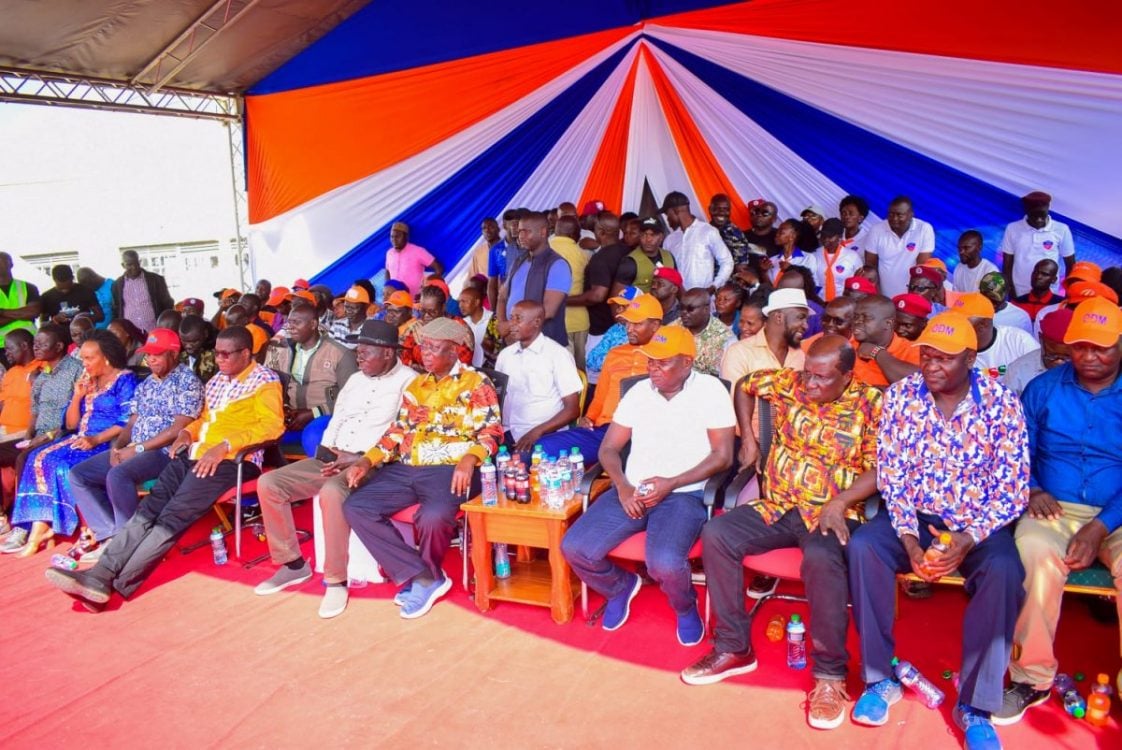 ‘Kenya is turning into police state’ – ODM