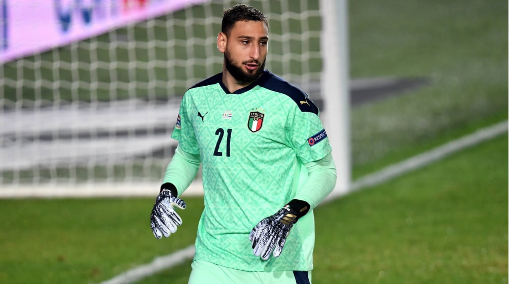 PSG keeper Donnarumma, partner attacked, robbed in Paris