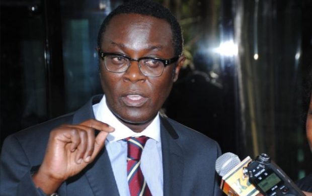 ‘The only way to transform Kenya is to break the law’ – Mutahi Ngunyi tells Ruto