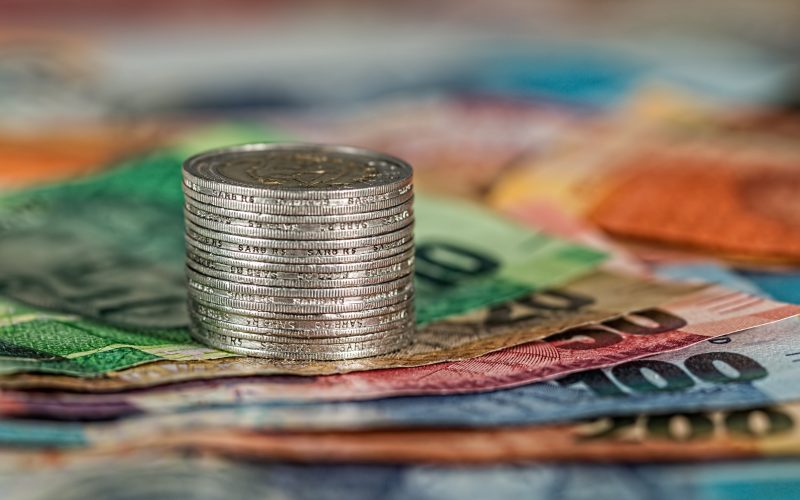 Coins. PHOTO/Pexels.