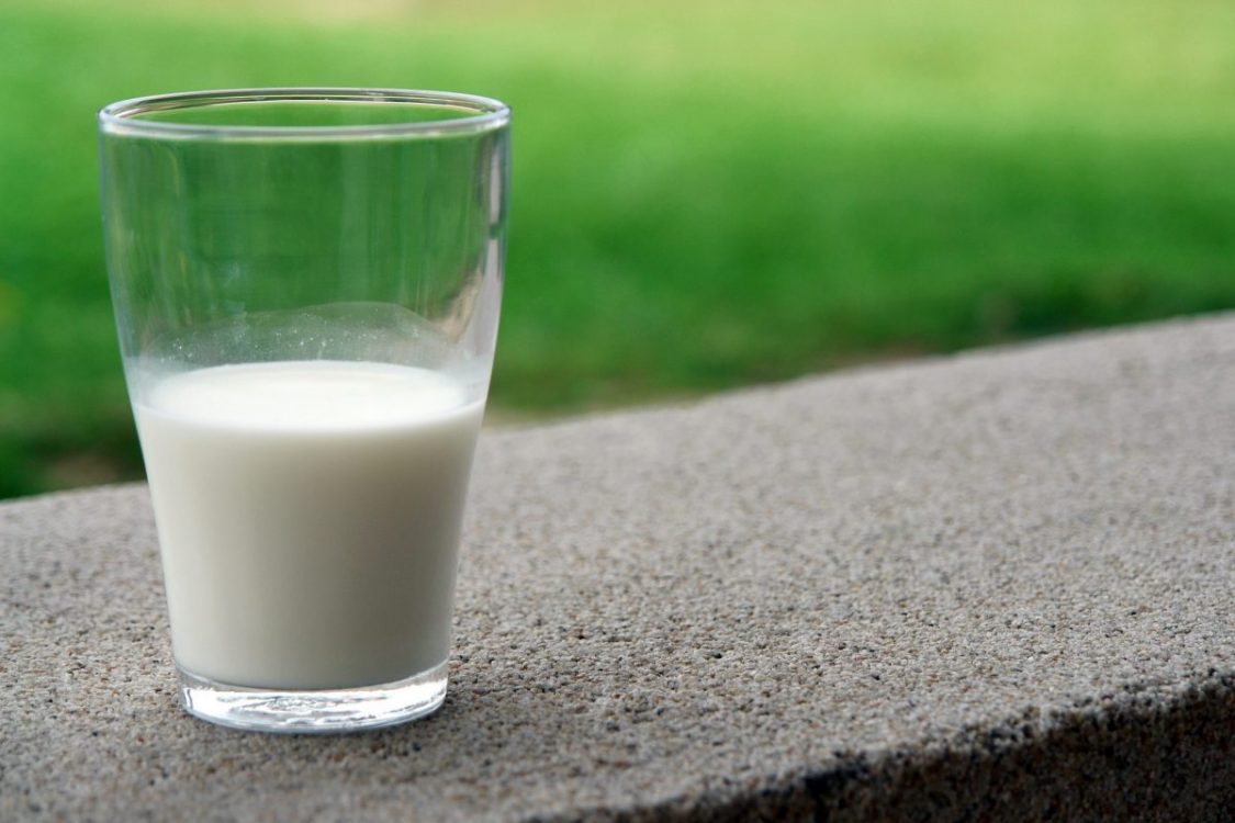 Cow milk. PHOTO/Pexels.com