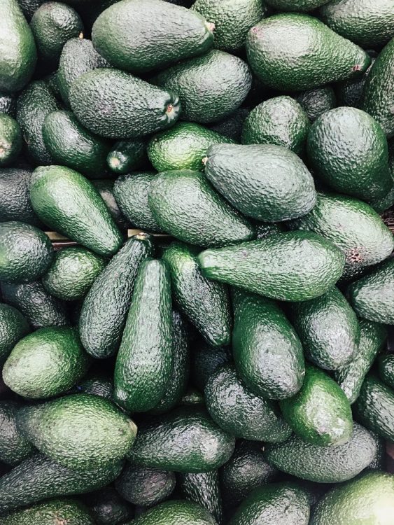 State issues notice to lift avocado ban