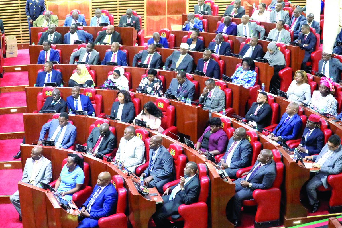 Full in-tray for legislators as House sittings resume