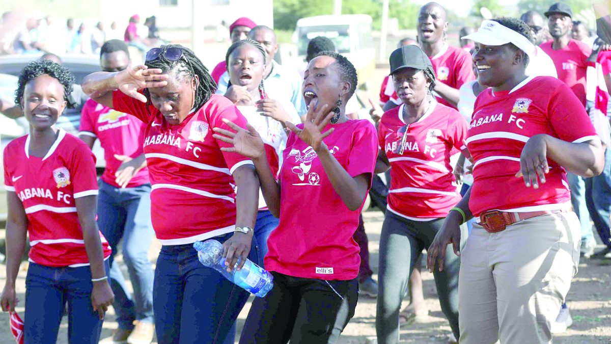 Shabana FC feels the heat