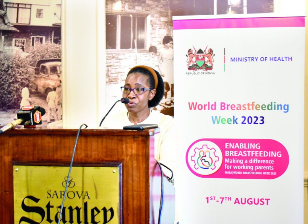 Fewer babies getting benefits of exclusive breastfeeding – experts