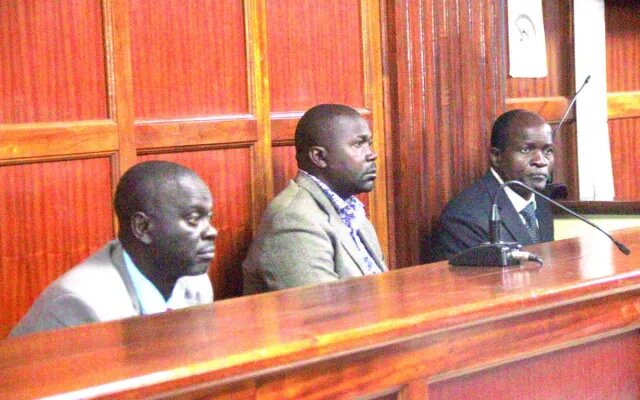 Obado, co-accused warned against threatening witnesses in Sharon’s murder case