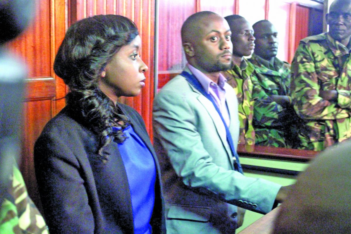 DPP pushes for court to convict Jowie, Maribe