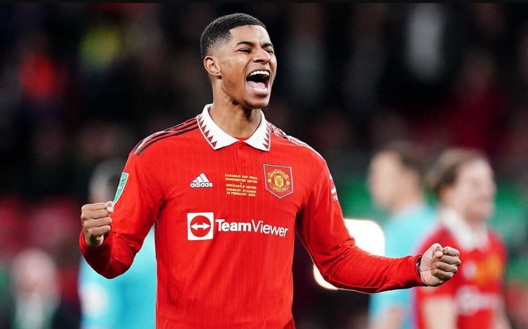 Marcus Rashford set to sign new deal at Manchester United