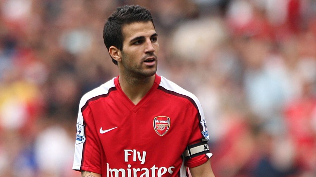 Fabregas: Former Arsenal, Chelsea and Barcelona midfielder retires from football aged 36
