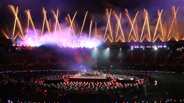 Gold Coast ready to step in as 2026 Commonwealth Games hosts