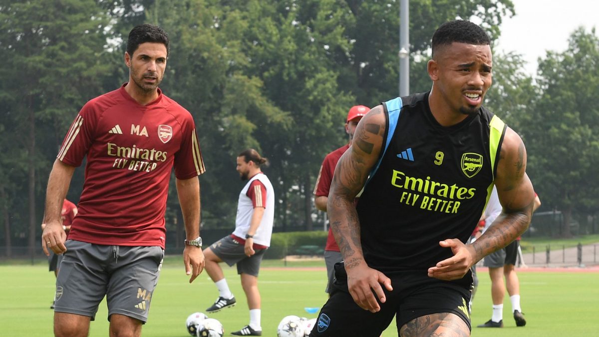 Arteta: Signings bring ‘special things’ to Arsenal, there may be more to come