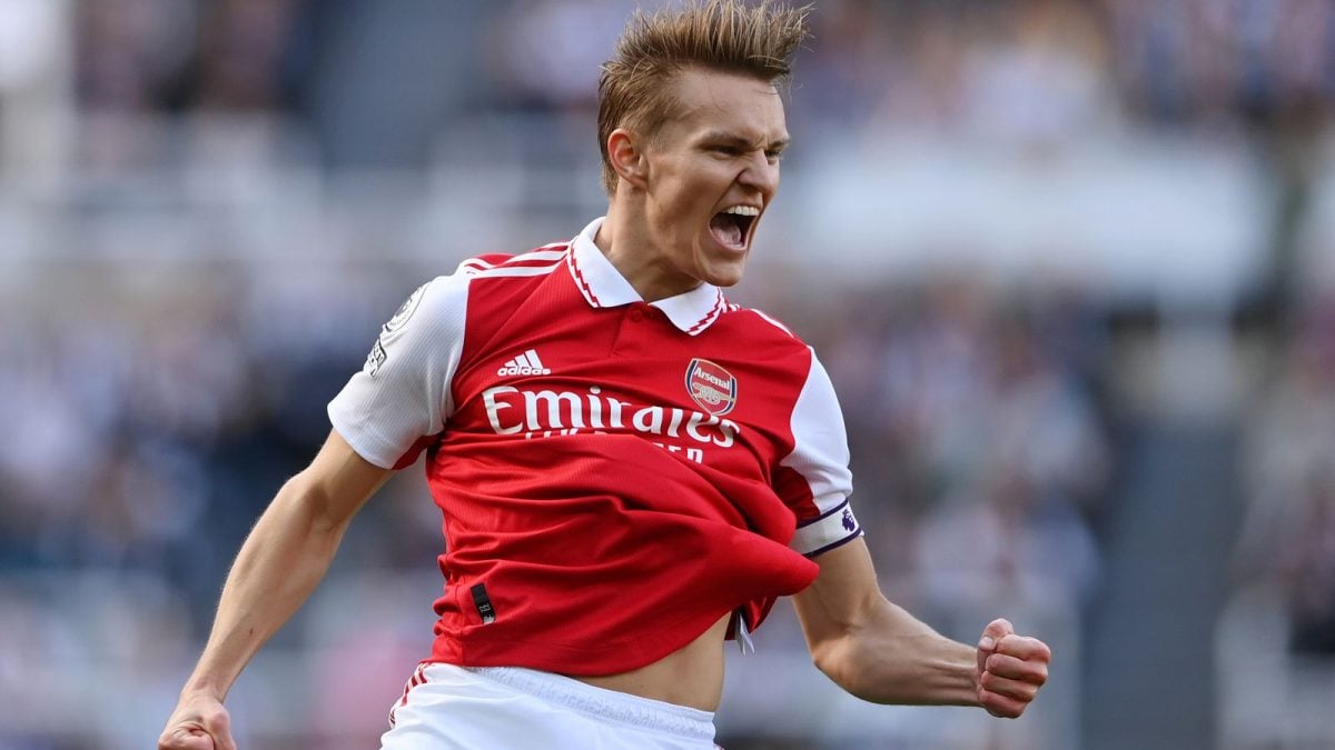 Odegaard: Arsenal will use Premier League title disappointment to come back stronger