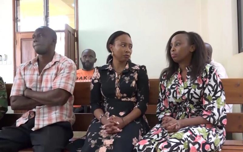 'Police planted bhang on me' - Pauline Njoroge opens up about her arrest
