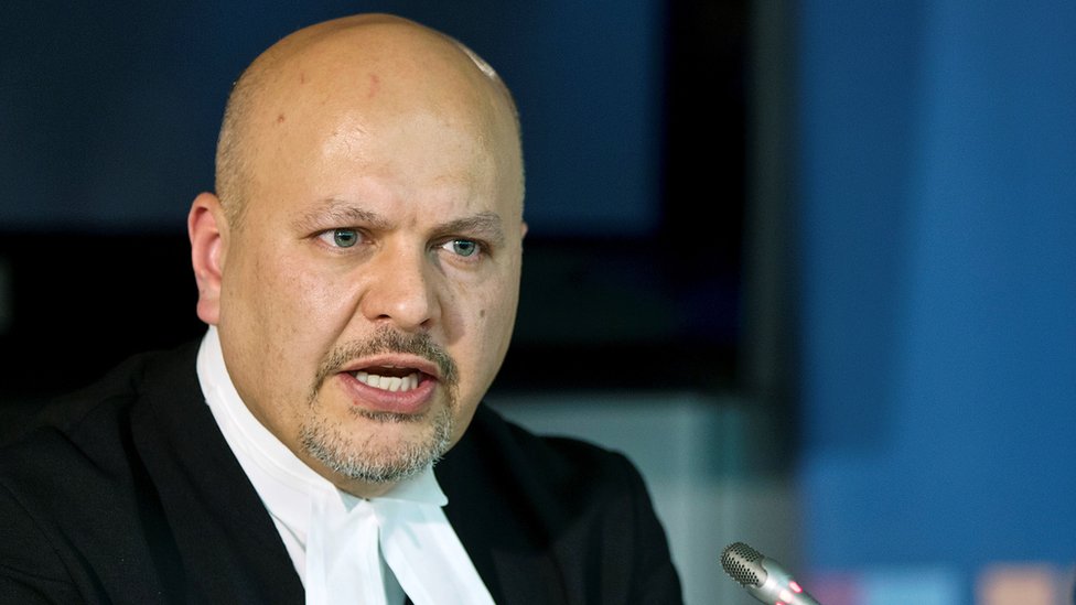 Karua faults ICC prosecutor Karim Khan for honouring MKU’s invite