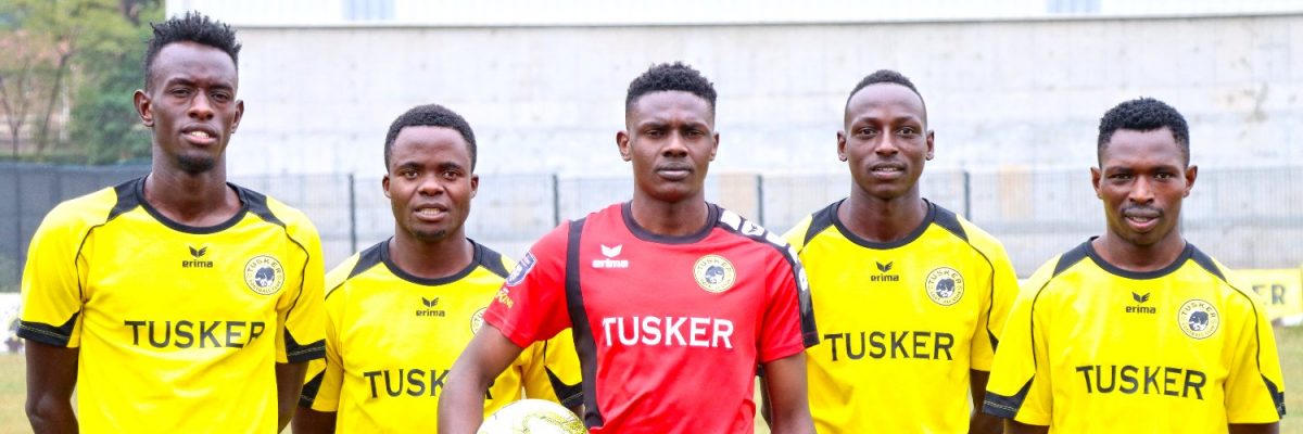 Tusker FC to face two Tanzanian sides during pre-season tour