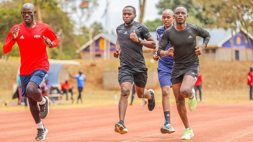 Offside rule set for change ahead of FKF Premier League kickoff