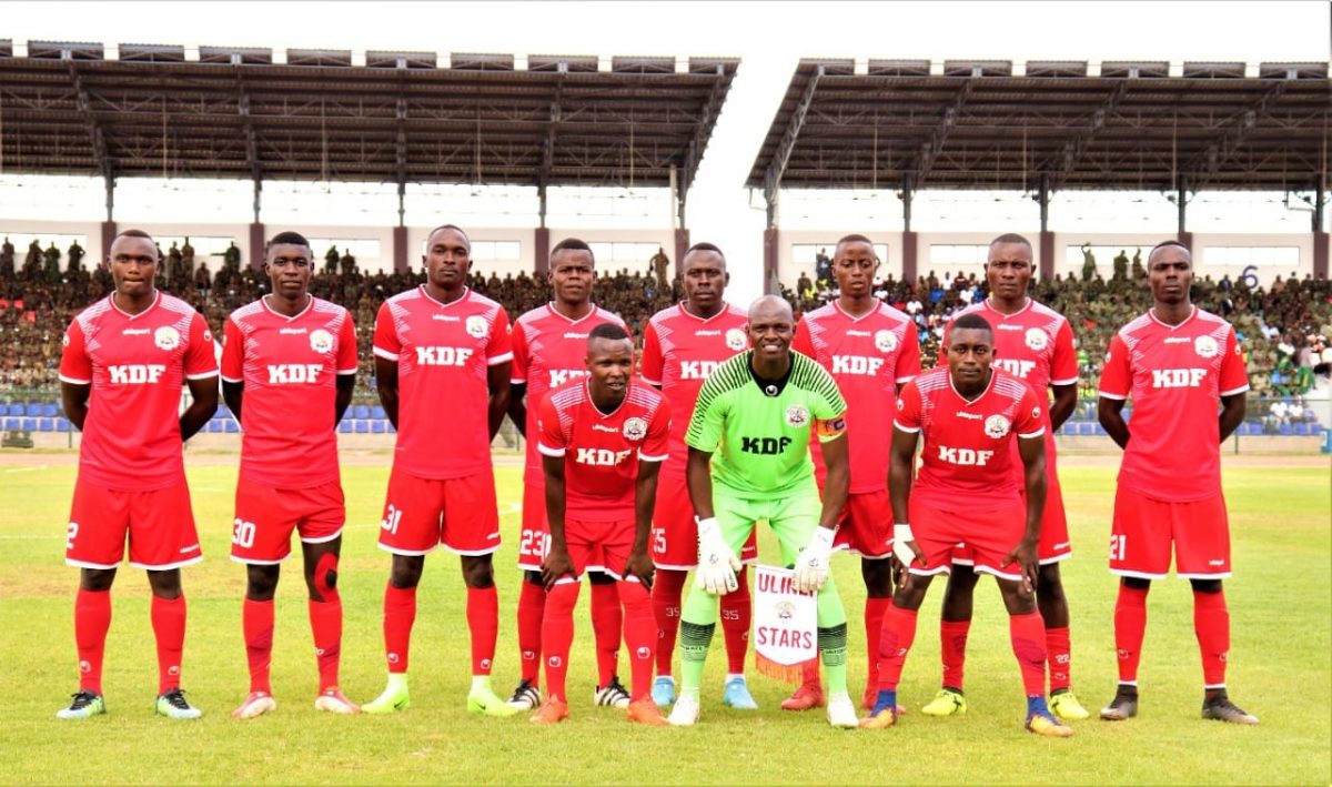 Ulinzi Stars announce new captain ahead of 2023/24 season