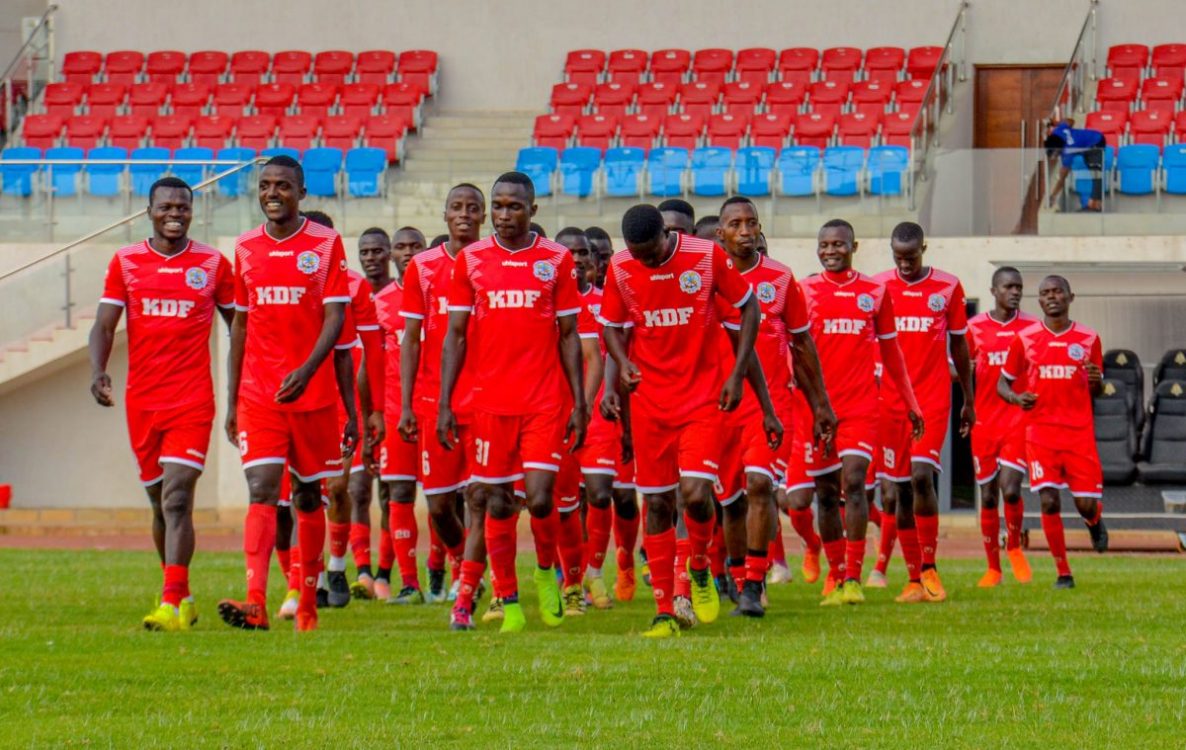 Ulinzi Stars sign trio to strengthen squad